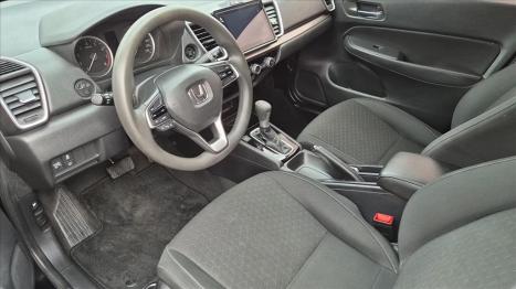 HONDA City Sedan 1.5 16V 4P EX FLEX AUTOMTICO, Foto 7