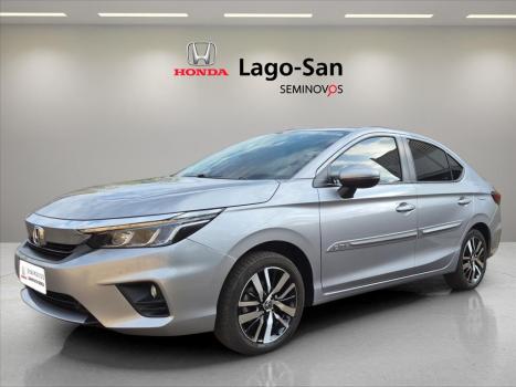 HONDA City Sedan 1.5 16V 4P EX FLEX AUTOMTICO, Foto 1
