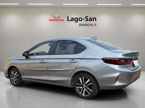 HONDA City Sedan 1.5 16V 4P EX FLEX AUTOMTICO, Foto 2