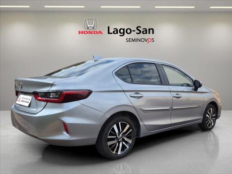 HONDA City Sedan 1.5 16V 4P EX FLEX AUTOMTICO, Foto 3