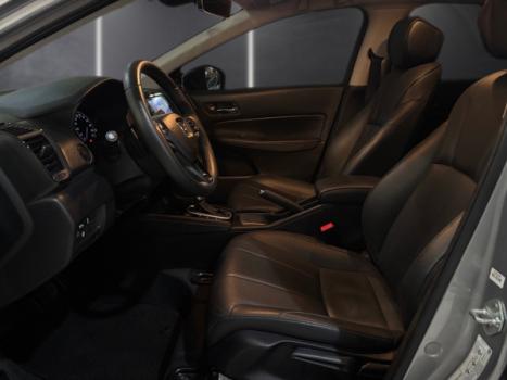HONDA City Sedan 1.5 16V 4P FLEX TOURING AUTOMTICO CVT, Foto 7