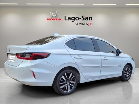 HONDA City Sedan 1.5 16V 4P FLEX TOURING AUTOMTICO CVT, Foto 3