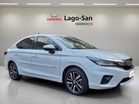 HONDA City Sedan 1.5 16V 4P FLEX TOURING AUTOMTICO CVT, Foto 4