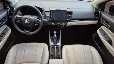 HONDA City Sedan 1.5 16V 4P FLEX TOURING AUTOMTICO CVT, Foto 5