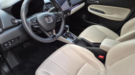 HONDA City Sedan 1.5 16V 4P FLEX TOURING AUTOMTICO CVT, Foto 7