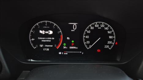 HONDA City Sedan 1.5 16V 4P FLEX TOURING AUTOMTICO CVT, Foto 8