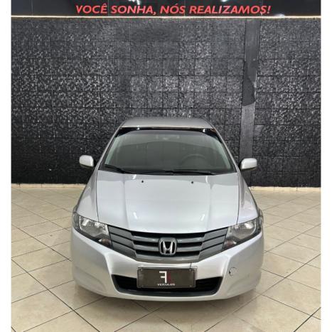 HONDA City Sedan 1.5 16V 4P DX FLEX AUTOMTICO, Foto 3