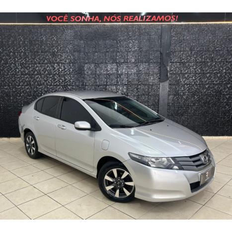HONDA City Sedan 1.5 16V 4P DX FLEX AUTOMTICO, Foto 4