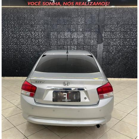HONDA City Sedan 1.5 16V 4P DX FLEX AUTOMTICO, Foto 7