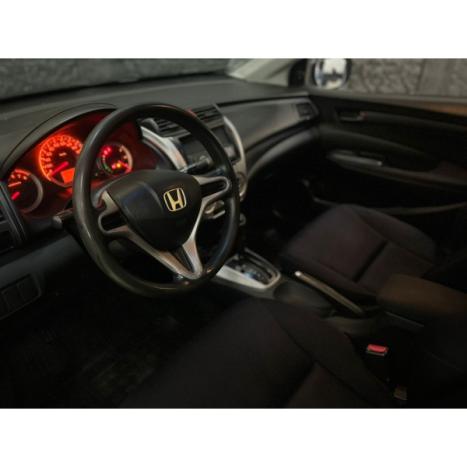 HONDA City Sedan 1.5 16V 4P DX FLEX AUTOMTICO, Foto 11