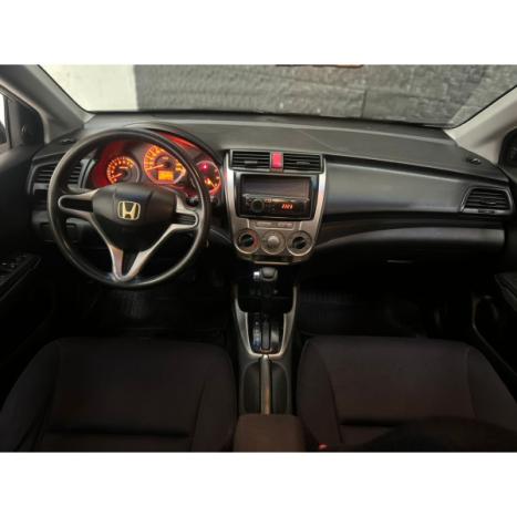 HONDA City Sedan 1.5 16V 4P DX FLEX AUTOMTICO, Foto 12