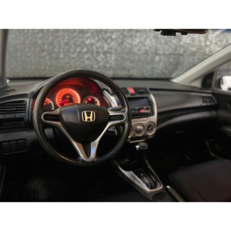 HONDA City Sedan 1.5 16V 4P DX FLEX AUTOMTICO, Foto 14