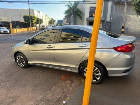 HONDA City Sedan 1.5 16V 4P PERSONAL FLEX AUTOMTICO, Foto 4
