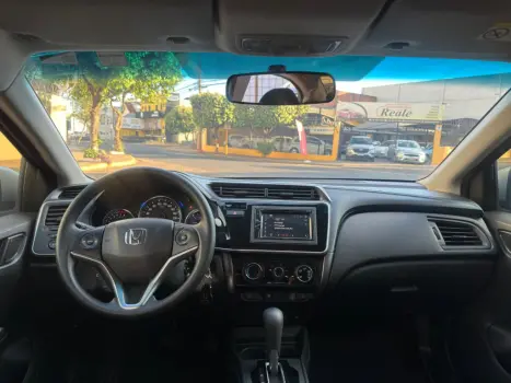HONDA City Sedan 1.5 16V 4P PERSONAL FLEX AUTOMTICO, Foto 5