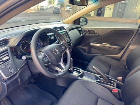 HONDA City Sedan 1.5 16V 4P PERSONAL FLEX AUTOMTICO, Foto 6