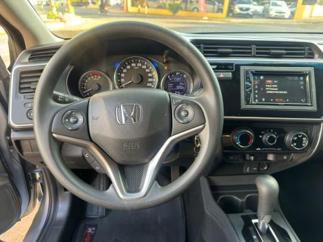HONDA City Sedan 1.5 16V 4P PERSONAL FLEX AUTOMTICO, Foto 7