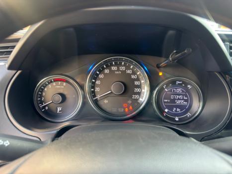 HONDA City Sedan 1.5 16V 4P PERSONAL FLEX AUTOMTICO, Foto 8