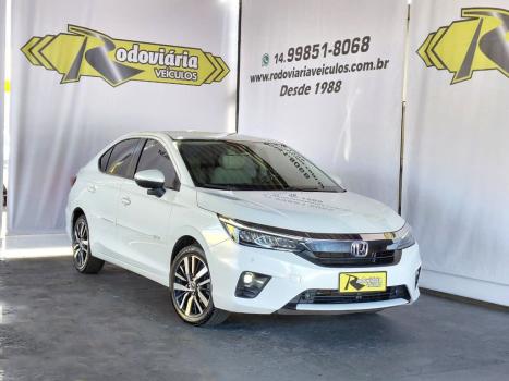 HONDA City Sedan 1.5 16V 4P FLEX TOURING AUTOMTICO CVT, Foto 1