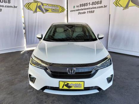 HONDA City Sedan 1.5 16V 4P FLEX TOURING AUTOMTICO CVT, Foto 2