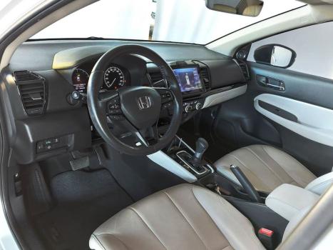 HONDA City Sedan 1.5 16V 4P FLEX TOURING AUTOMTICO CVT, Foto 4