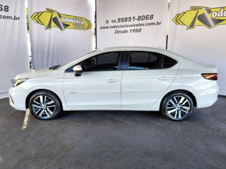 HONDA City Sedan 1.5 16V 4P FLEX TOURING AUTOMTICO CVT, Foto 9