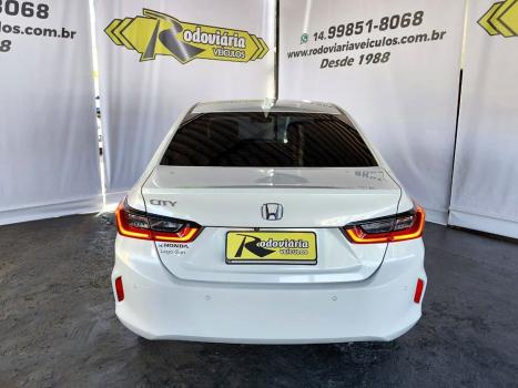 HONDA City Sedan 1.5 16V 4P FLEX TOURING AUTOMTICO CVT, Foto 10