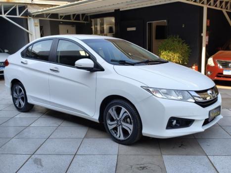 HONDA City Sedan 1.5 16V 4P EX FLEX AUTOMTICO, Foto 1