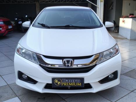 HONDA City Sedan 1.5 16V 4P EX FLEX AUTOMTICO, Foto 2