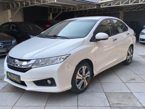 HONDA City Sedan 1.5 16V 4P EX FLEX AUTOMTICO, Foto 3