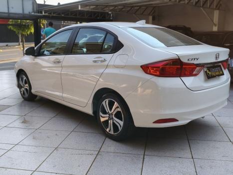 HONDA City Sedan 1.5 16V 4P EX FLEX AUTOMTICO, Foto 5