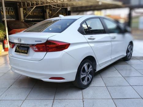 HONDA City Sedan 1.5 16V 4P EX FLEX AUTOMTICO, Foto 6