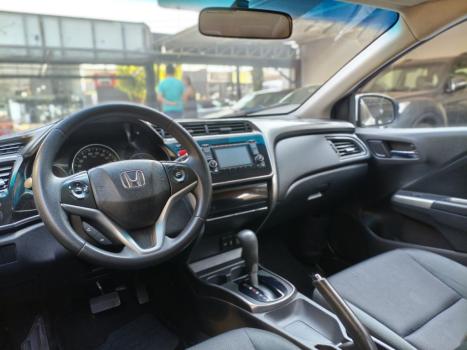 HONDA City Sedan 1.5 16V 4P EX FLEX AUTOMTICO, Foto 8
