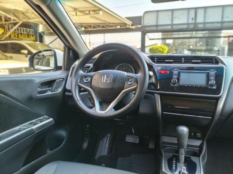 HONDA City Sedan 1.5 16V 4P EX FLEX AUTOMTICO, Foto 9