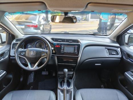 HONDA City Sedan 1.5 16V 4P EX FLEX AUTOMTICO, Foto 10