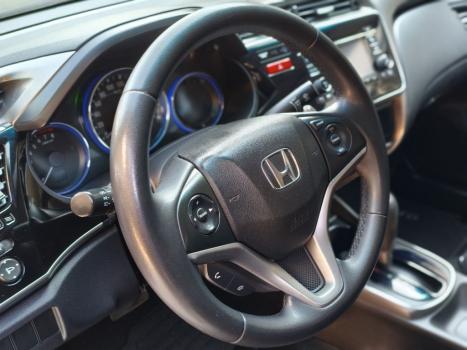 HONDA City Sedan 1.5 16V 4P EX FLEX AUTOMTICO, Foto 13