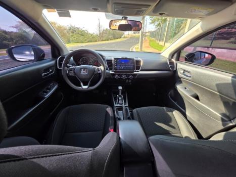 HONDA City Sedan 1.5 16V 4P EX FLEX, Foto 4