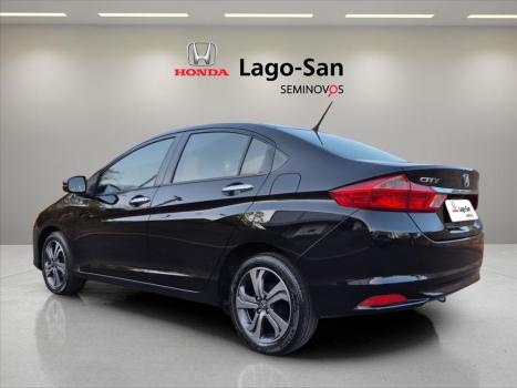 HONDA City Sedan 1.5 16V 4P EXL FLEX AUTOMTICO, Foto 2