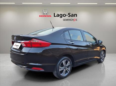 HONDA City Sedan 1.5 16V 4P EXL FLEX AUTOMTICO, Foto 3