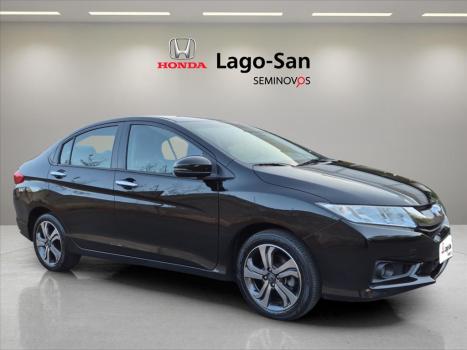 HONDA City Sedan 1.5 16V 4P EXL FLEX AUTOMTICO, Foto 4