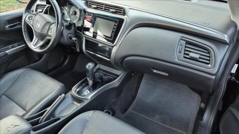 HONDA City Sedan 1.5 16V 4P EXL FLEX AUTOMTICO, Foto 6