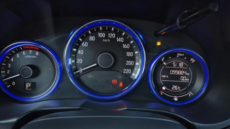 HONDA City Sedan 1.5 16V 4P EXL FLEX AUTOMTICO, Foto 8