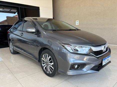 HONDA City Sedan 1.5 16V 4P PERSONAL FLEX AUTOMTICO, Foto 1
