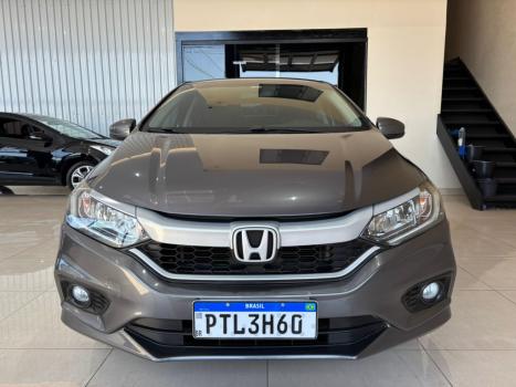 HONDA City Sedan 1.5 16V 4P PERSONAL FLEX AUTOMTICO, Foto 2