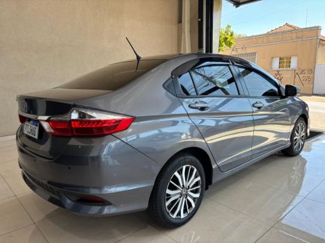 HONDA City Sedan 1.5 16V 4P PERSONAL FLEX AUTOMTICO, Foto 4