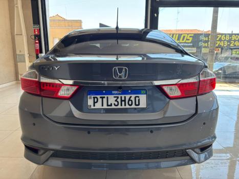 HONDA City Sedan 1.5 16V 4P PERSONAL FLEX AUTOMTICO, Foto 5