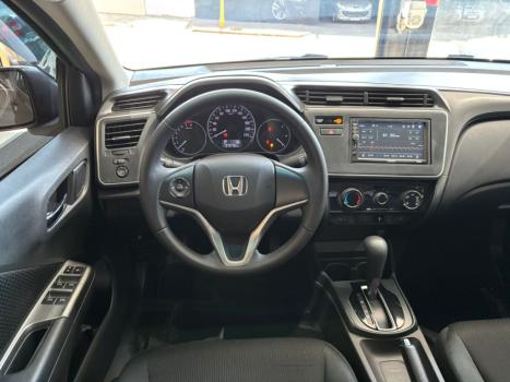 HONDA City Sedan 1.5 16V 4P PERSONAL FLEX AUTOMTICO, Foto 7