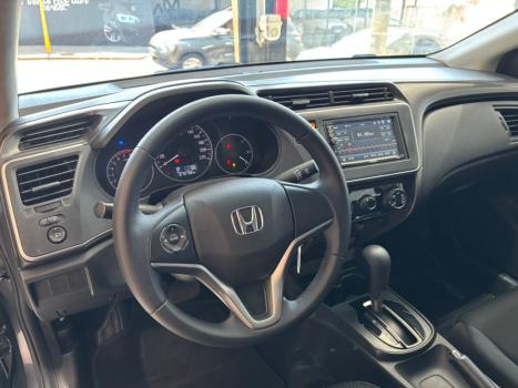 HONDA City Sedan 1.5 16V 4P PERSONAL FLEX AUTOMTICO, Foto 8