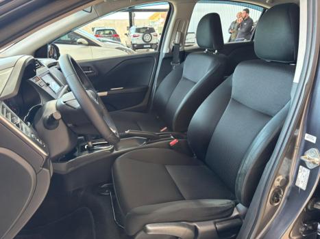 HONDA City Sedan 1.5 16V 4P PERSONAL FLEX AUTOMTICO, Foto 9