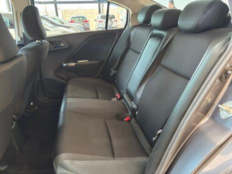 HONDA City Sedan 1.5 16V 4P PERSONAL FLEX AUTOMTICO, Foto 10