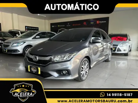HONDA City Sedan 1.5 16V 4P EXL FLEX AUTOMTICO, Foto 1
